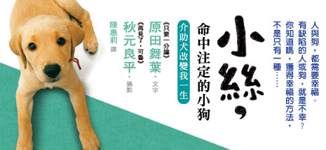 小絲，命中注定的小狗